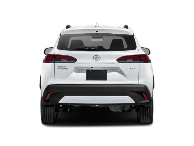 used 2024 Toyota Corolla Cross car, priced at $29,995