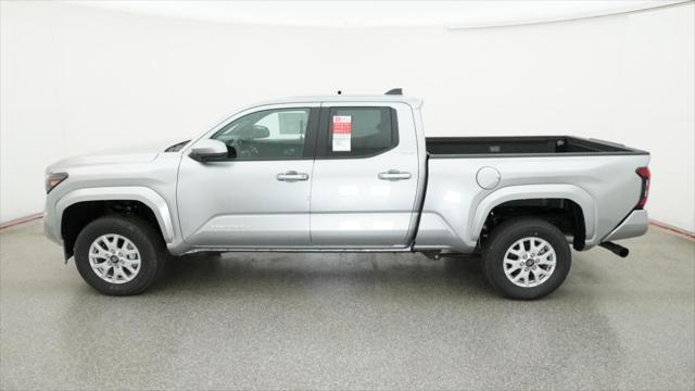new 2025 Toyota Tacoma car, priced at $44,745
