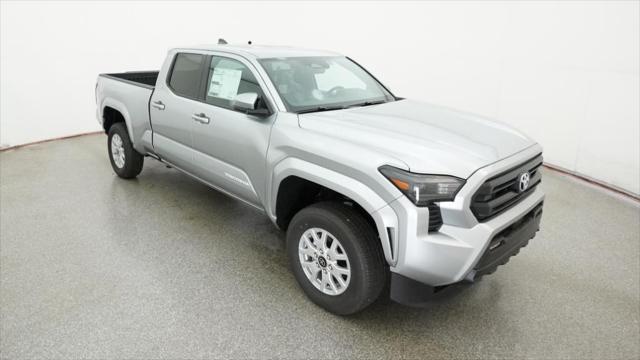 new 2025 Toyota Tacoma car, priced at $44,745