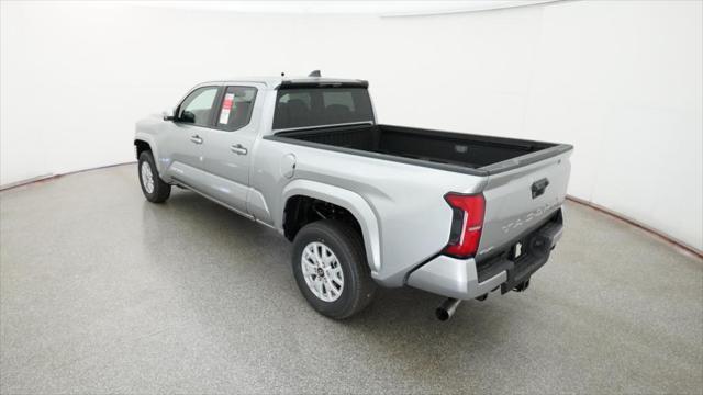 new 2025 Toyota Tacoma car, priced at $44,745