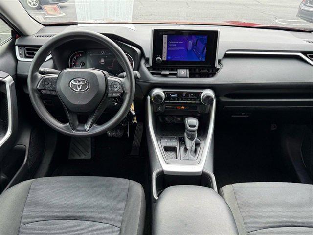 used 2023 Toyota RAV4 car, priced at $29,995