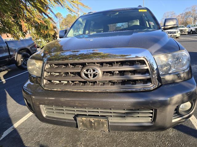 used 2011 Toyota Sequoia car, priced at $9,995