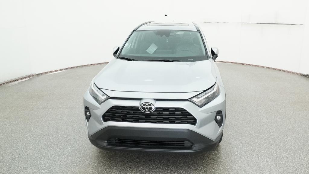 new 2025 Toyota RAV4 car, priced at $38,700