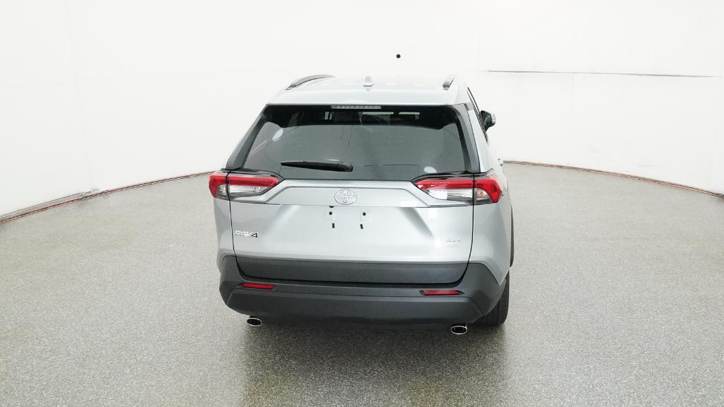 new 2025 Toyota RAV4 car, priced at $38,700
