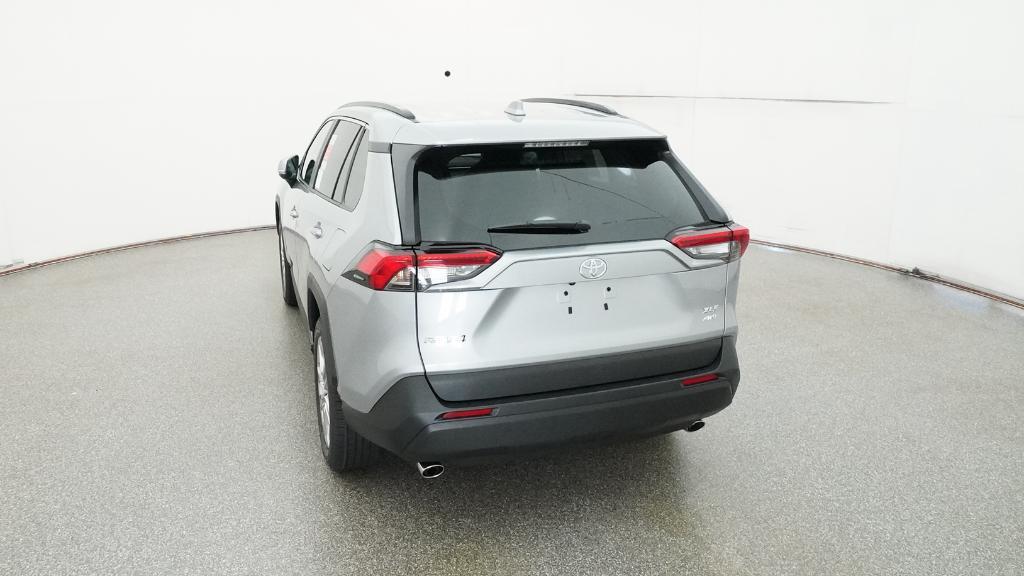 new 2025 Toyota RAV4 car, priced at $38,700