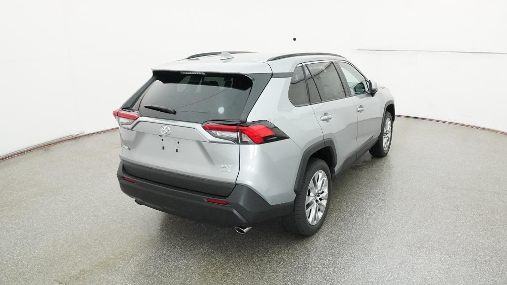 new 2025 Toyota RAV4 car, priced at $38,700