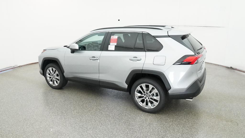 new 2025 Toyota RAV4 car, priced at $38,700