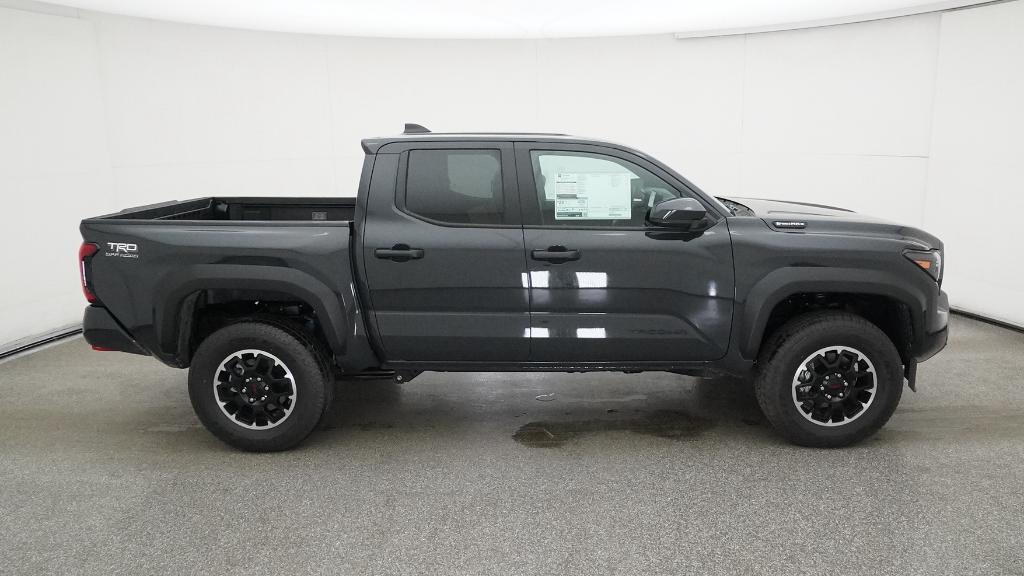 new 2025 Toyota Tacoma car, priced at $52,322