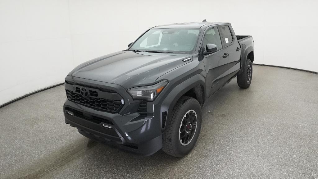 new 2025 Toyota Tacoma car, priced at $52,322