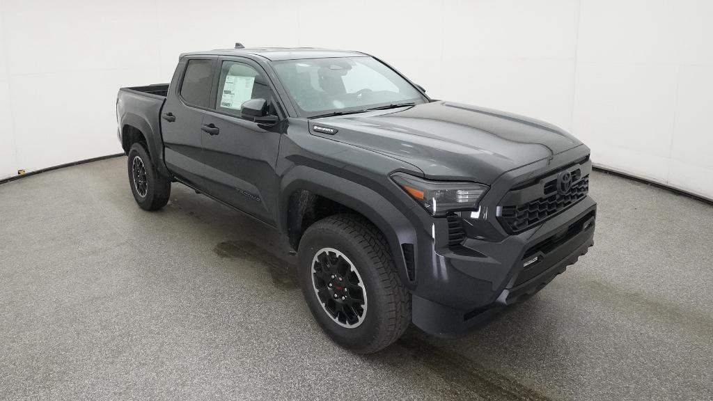 new 2025 Toyota Tacoma car, priced at $52,322