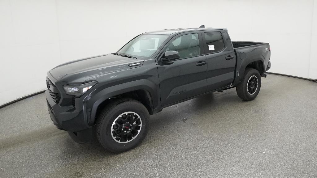 new 2025 Toyota Tacoma car, priced at $52,322