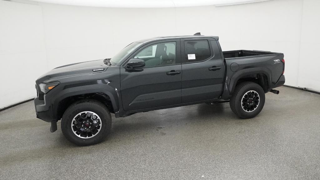 new 2025 Toyota Tacoma car, priced at $52,322