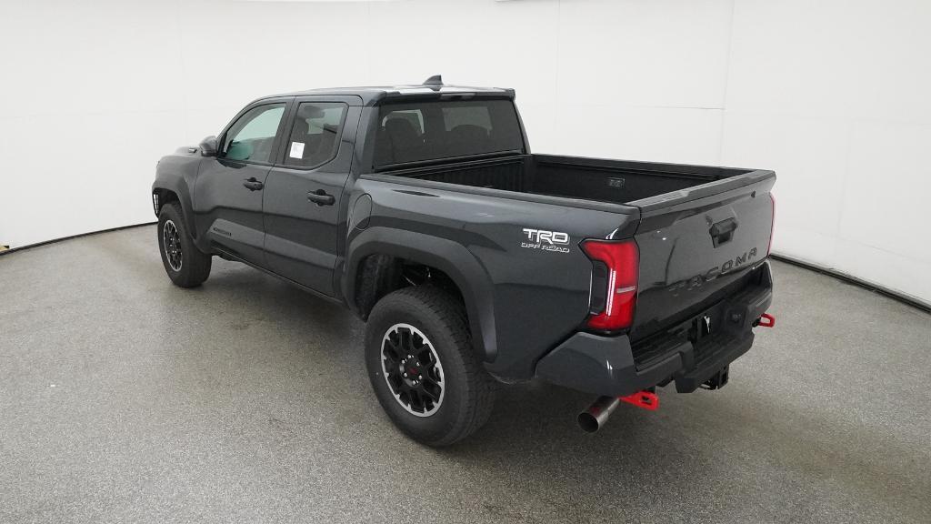 new 2025 Toyota Tacoma car, priced at $52,322