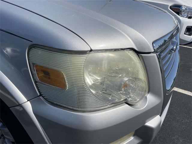 used 2010 Ford Explorer car, priced at $4,995