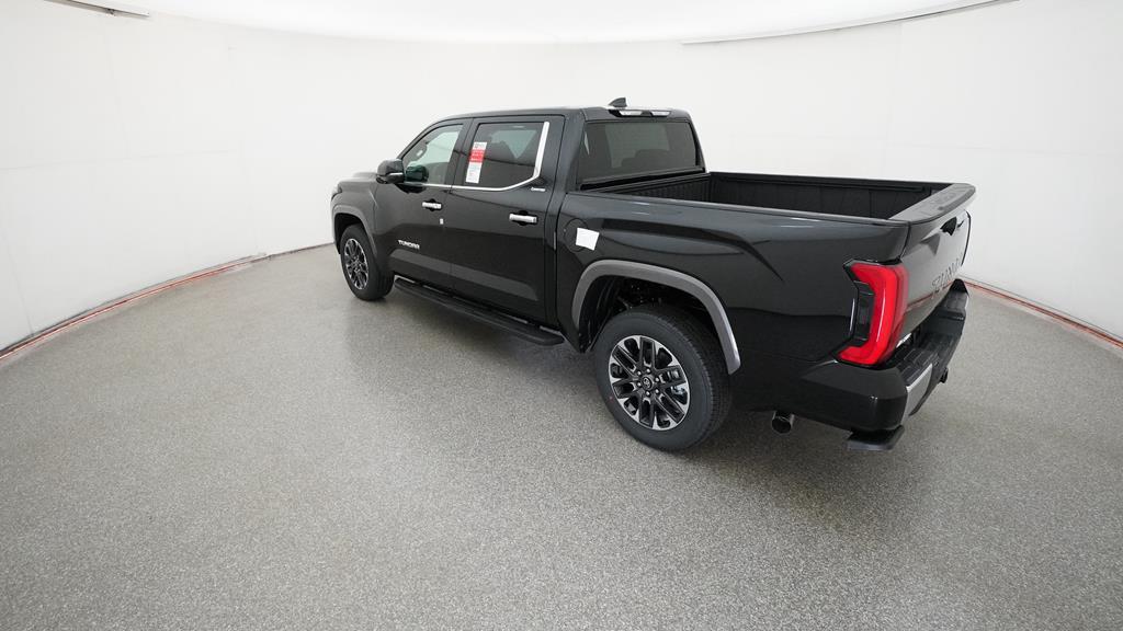 new 2025 Toyota Tundra car