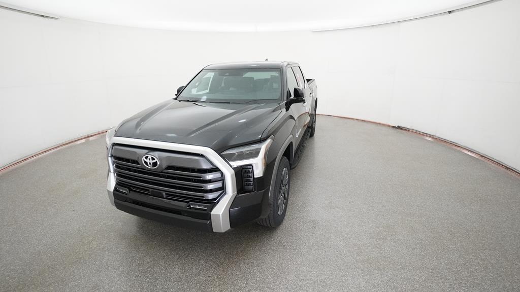 new 2025 Toyota Tundra car