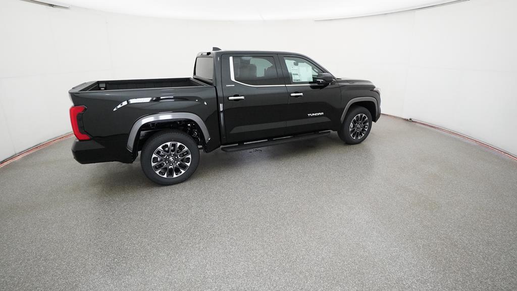 new 2025 Toyota Tundra car