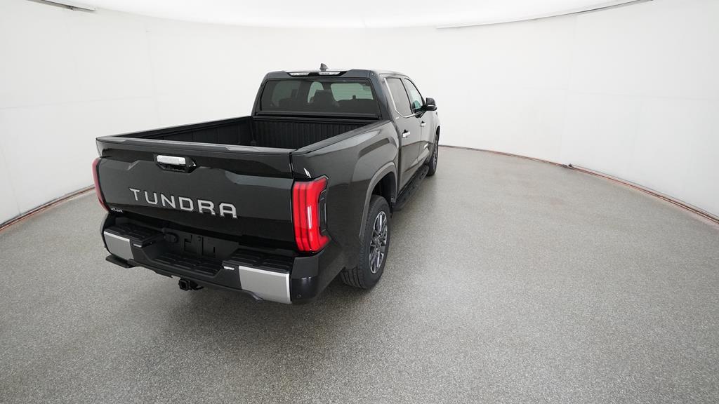 new 2025 Toyota Tundra car