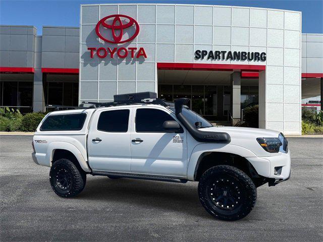 used 2013 Toyota Tacoma car, priced at $13,166