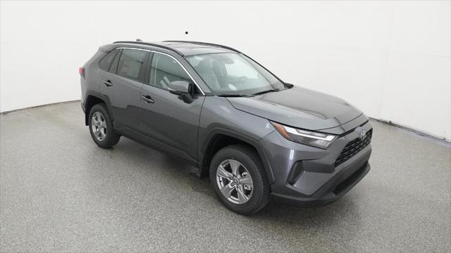 new 2025 Toyota RAV4 car, priced at $34,518