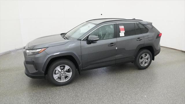 new 2025 Toyota RAV4 car, priced at $34,518