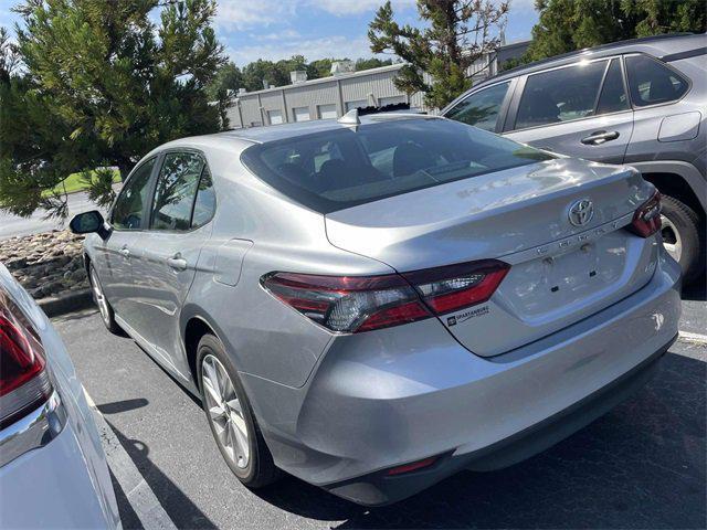 used 2024 Toyota Camry car, priced at $23,729