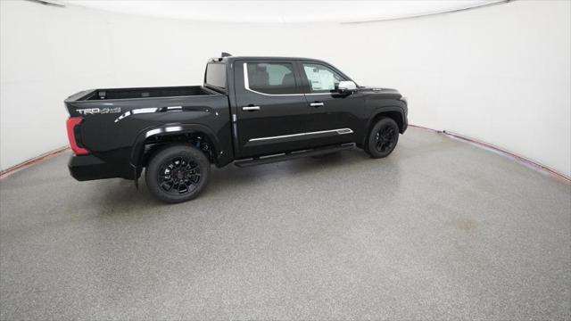 new 2025 Toyota Tundra Hybrid car, priced at $79,513