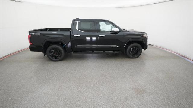 new 2025 Toyota Tundra Hybrid car, priced at $79,513