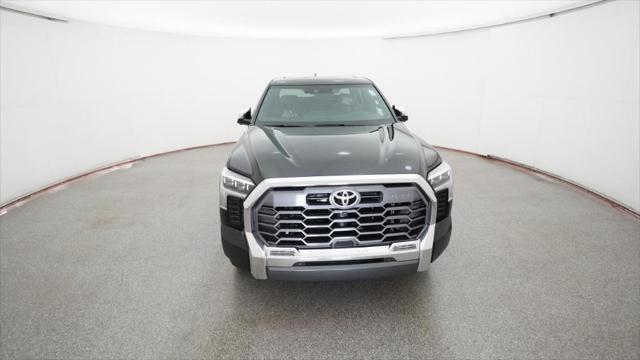 new 2025 Toyota Tundra Hybrid car, priced at $79,513
