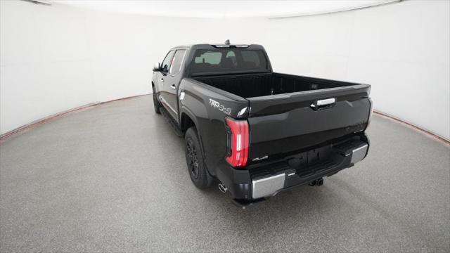 new 2025 Toyota Tundra Hybrid car, priced at $79,513