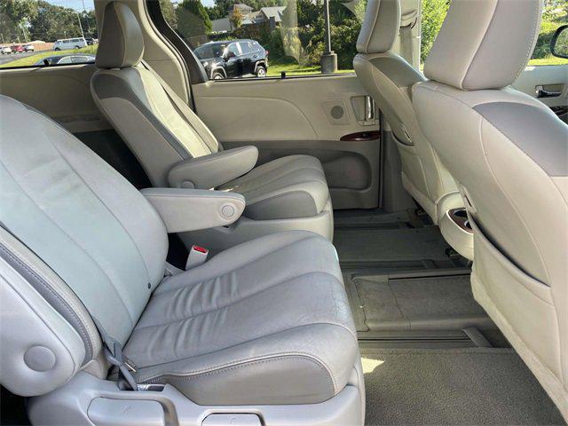 used 2013 Toyota Sienna car, priced at $10,523