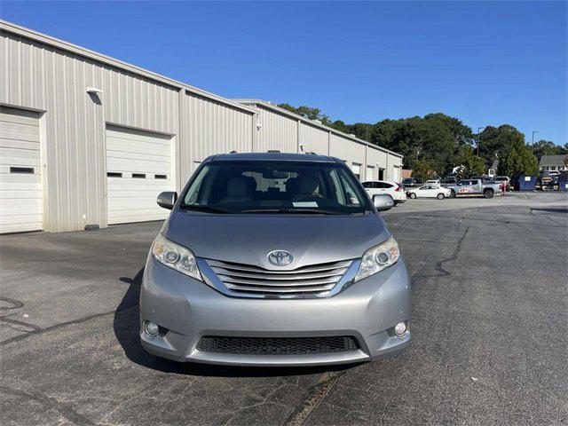 used 2013 Toyota Sienna car, priced at $10,523