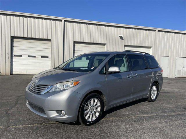 used 2013 Toyota Sienna car, priced at $10,523