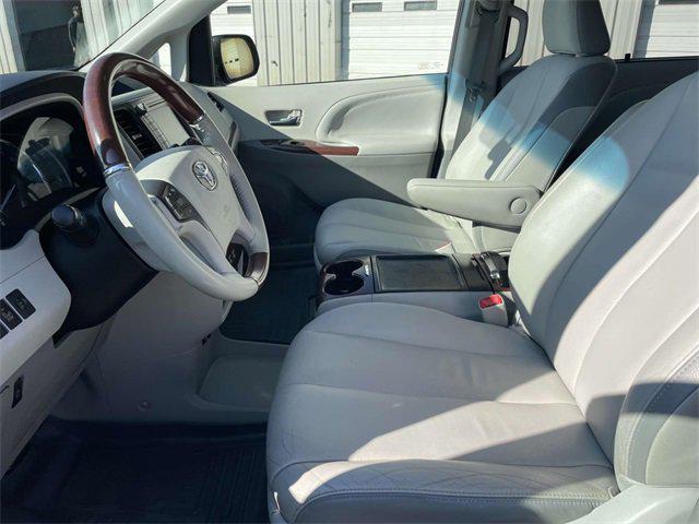 used 2013 Toyota Sienna car, priced at $10,523