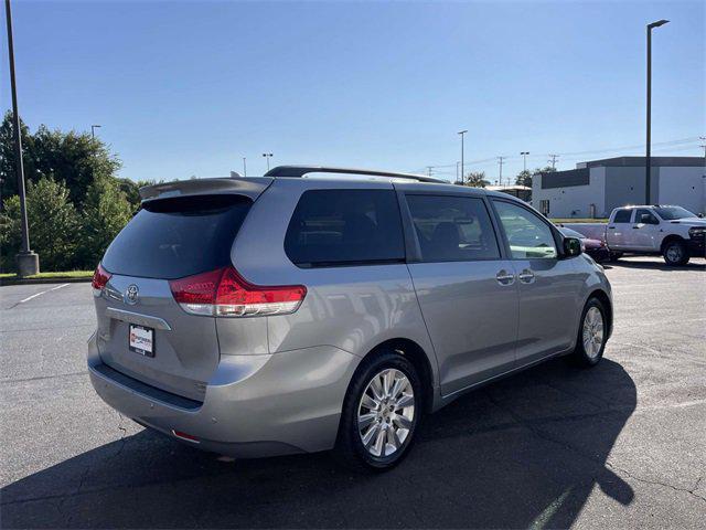 used 2013 Toyota Sienna car, priced at $10,523