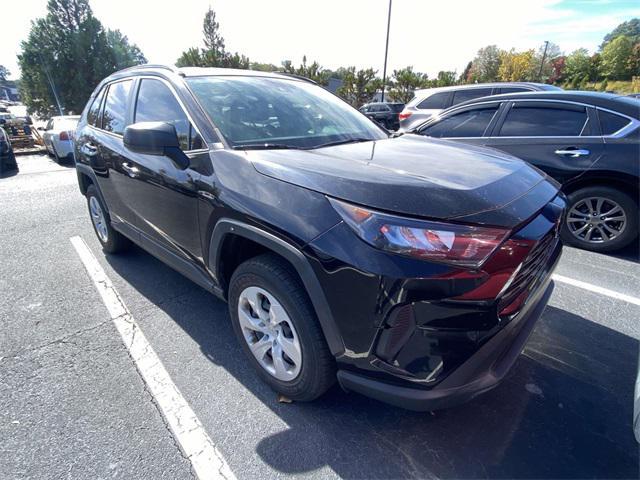 used 2020 Toyota RAV4 car, priced at $22,355