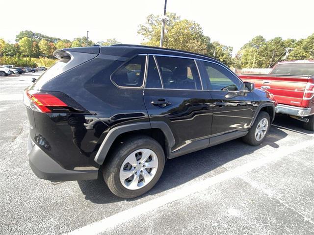 used 2020 Toyota RAV4 car, priced at $22,355