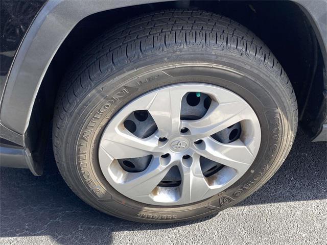 used 2020 Toyota RAV4 car, priced at $22,355