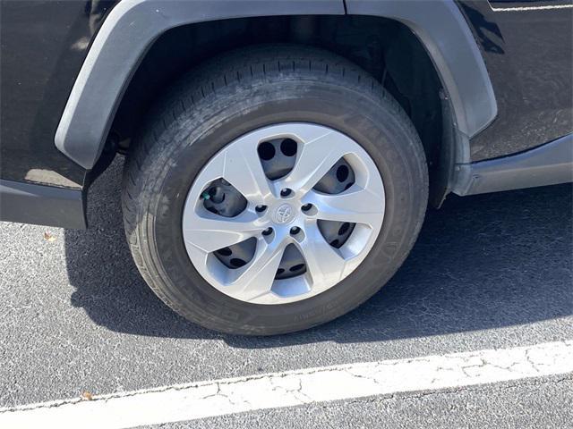 used 2020 Toyota RAV4 car, priced at $22,355