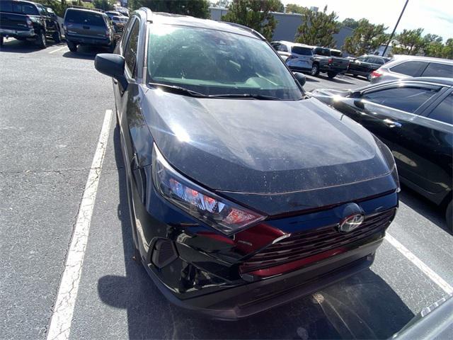 used 2020 Toyota RAV4 car, priced at $22,355
