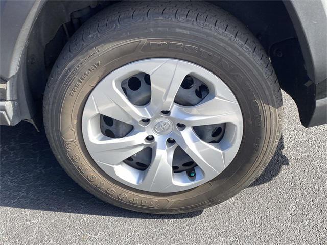 used 2020 Toyota RAV4 car, priced at $22,355