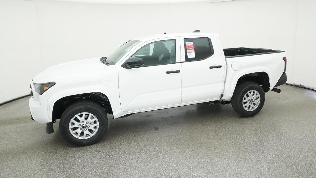 new 2025 Toyota Tacoma car, priced at $40,090
