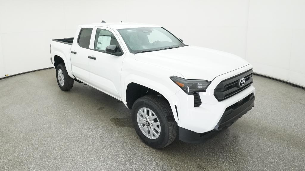 new 2025 Toyota Tacoma car, priced at $40,090