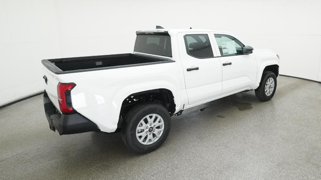 new 2025 Toyota Tacoma car, priced at $40,090