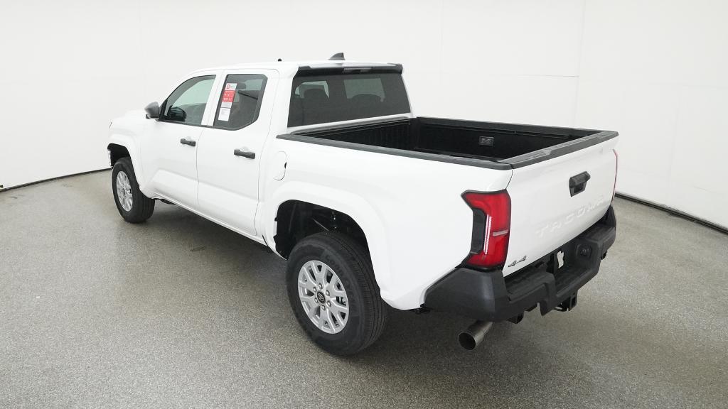 new 2025 Toyota Tacoma car, priced at $40,090
