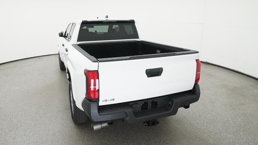 new 2025 Toyota Tacoma car, priced at $40,090