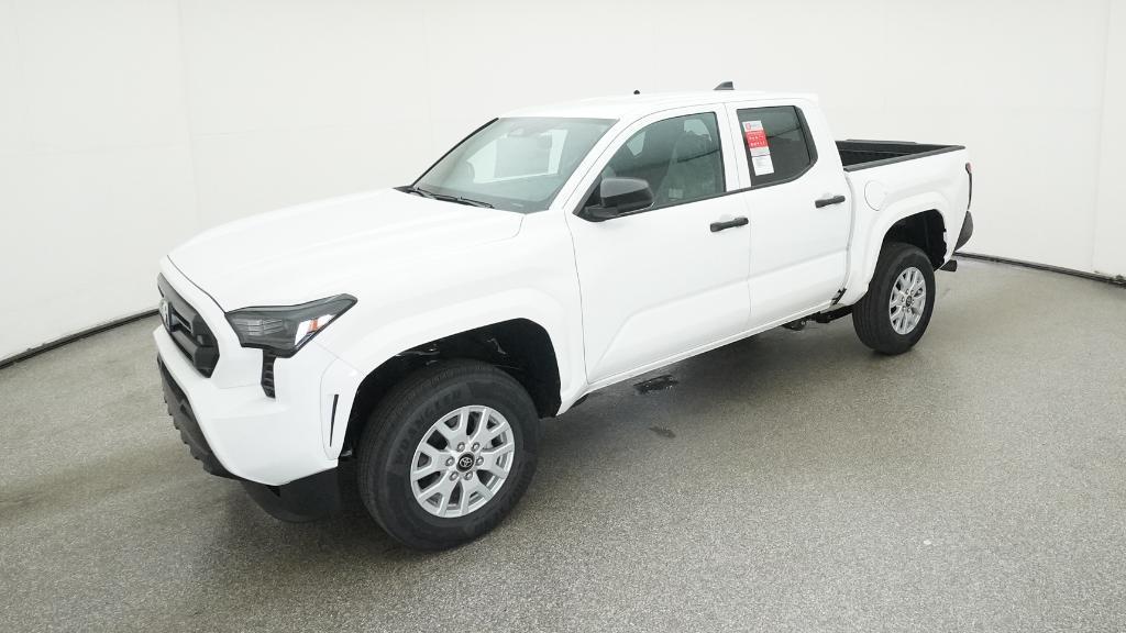new 2025 Toyota Tacoma car, priced at $40,090