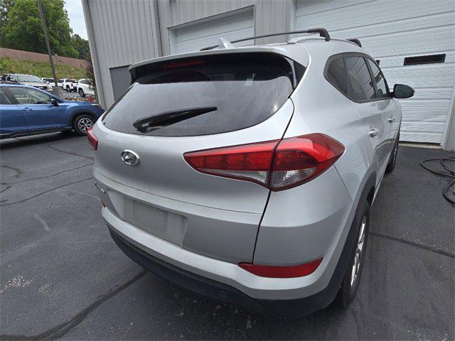 used 2017 Hyundai Tucson car, priced at $13,995