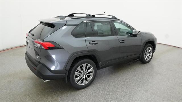 new 2025 Toyota RAV4 car, priced at $39,694