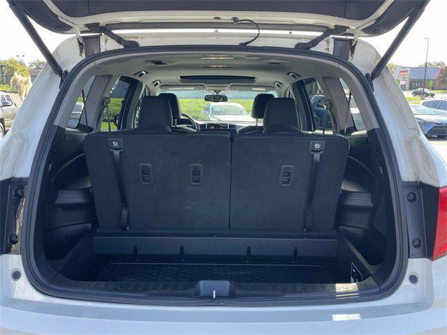 used 2017 Honda Pilot car, priced at $20,138